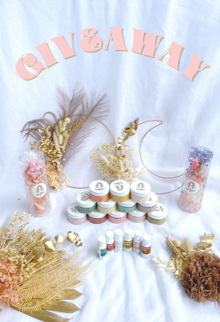 The Sprinkle Bar's BIG 6 GIVEAWAY - B O H O   T H E M E D