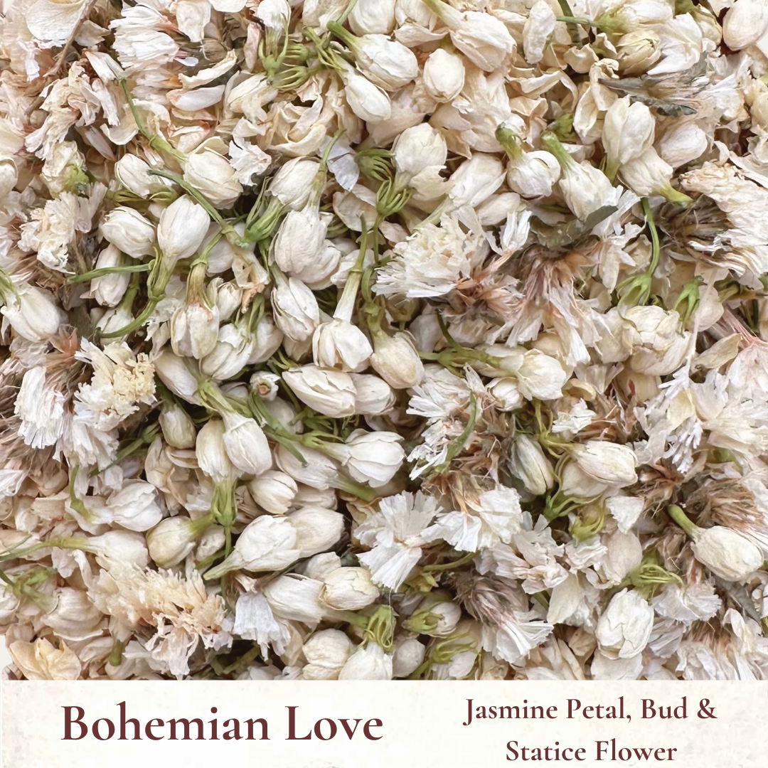 Dried Flowers Wedding Confetti – Bohemian Love