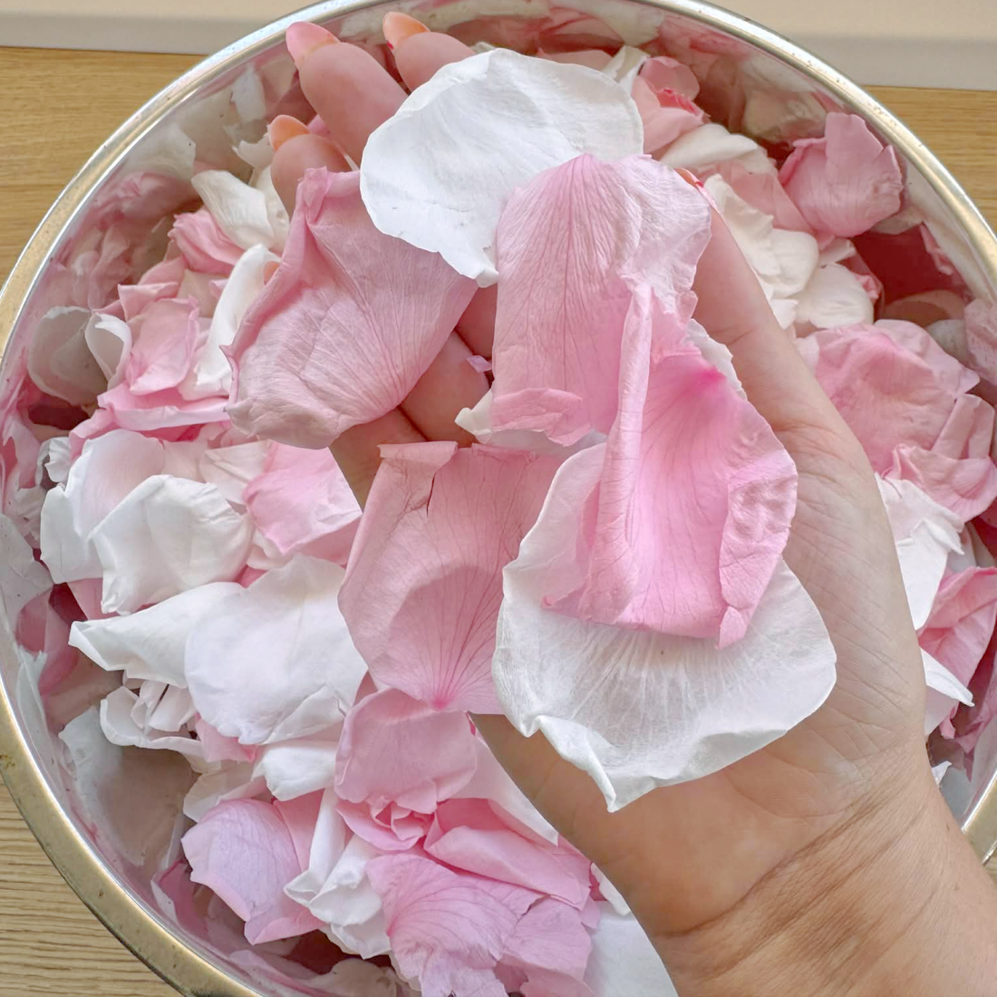 Biodegradable Wedding Confetti – Dried Flower Petal Confetti - Joyful Journey - Dried Flower Confetti - The Sprinkle Bar