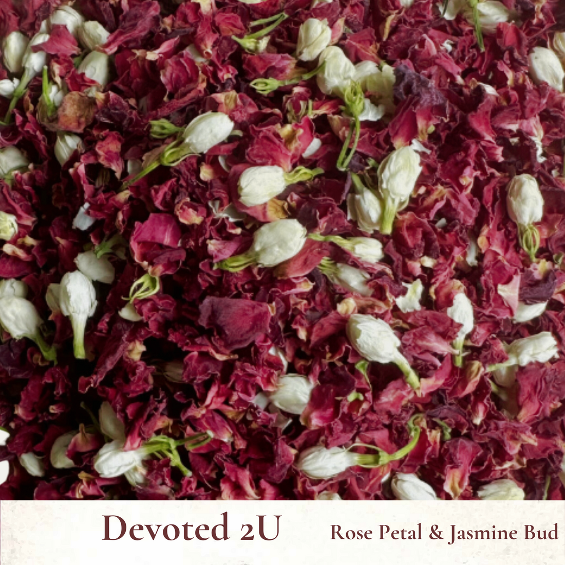 Dried Flowers Wedding Confetti – Devoted 2U