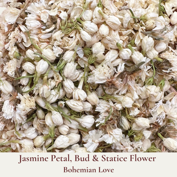 Dried Flowers Wedding Confetti – Bohemian Love