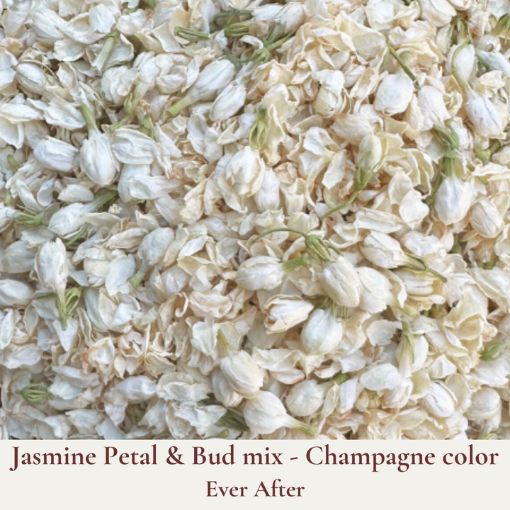 Dried Flowers Wedding Confetti – Ever After