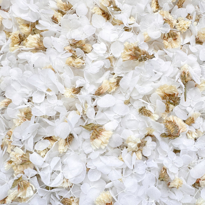 Biodegradable Confetti – Real Dried Flower Petal Wedding Confetti - Moonlit Kiss - Dried Flower Confetti - The Sprinkle Bar