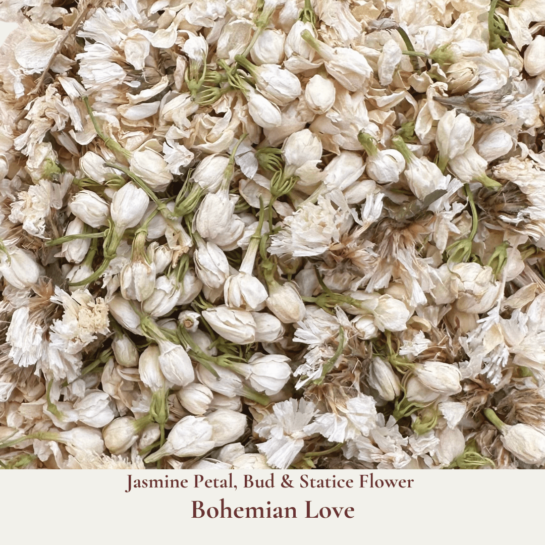 Biodegradable Confetti – Real Dried Flower Petal Wedding Confetti – Bohemian Love - Dried Flower Confetti - The Sprinkle Bar