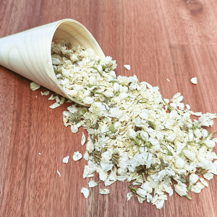 Biodegradable Wedding Confetti – Dried Flower Confetti - Bohemian Love - Dried Flower Confetti - The Sprinkle Bar