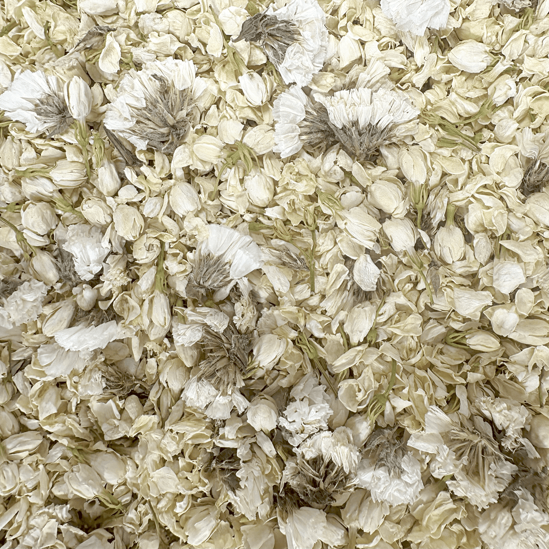 Biodegradable Wedding Confetti – Dried Flower Petal Confetti - Bohemian Love - Dried Flower Confetti - The Sprinkle Bar