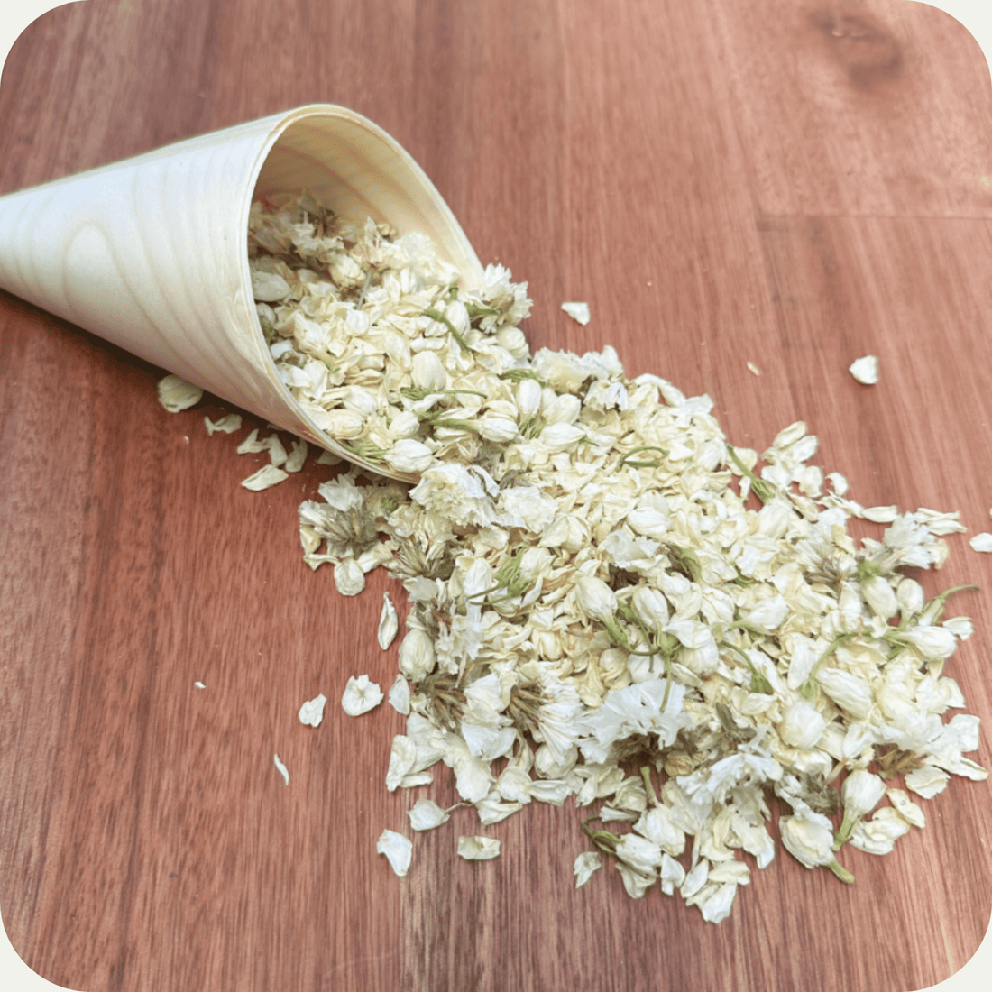 Biodegradable Wedding Confetti – Dried Flower Petal Confetti - Bohemian Love - Dried Flower Confetti - The Sprinkle Bar