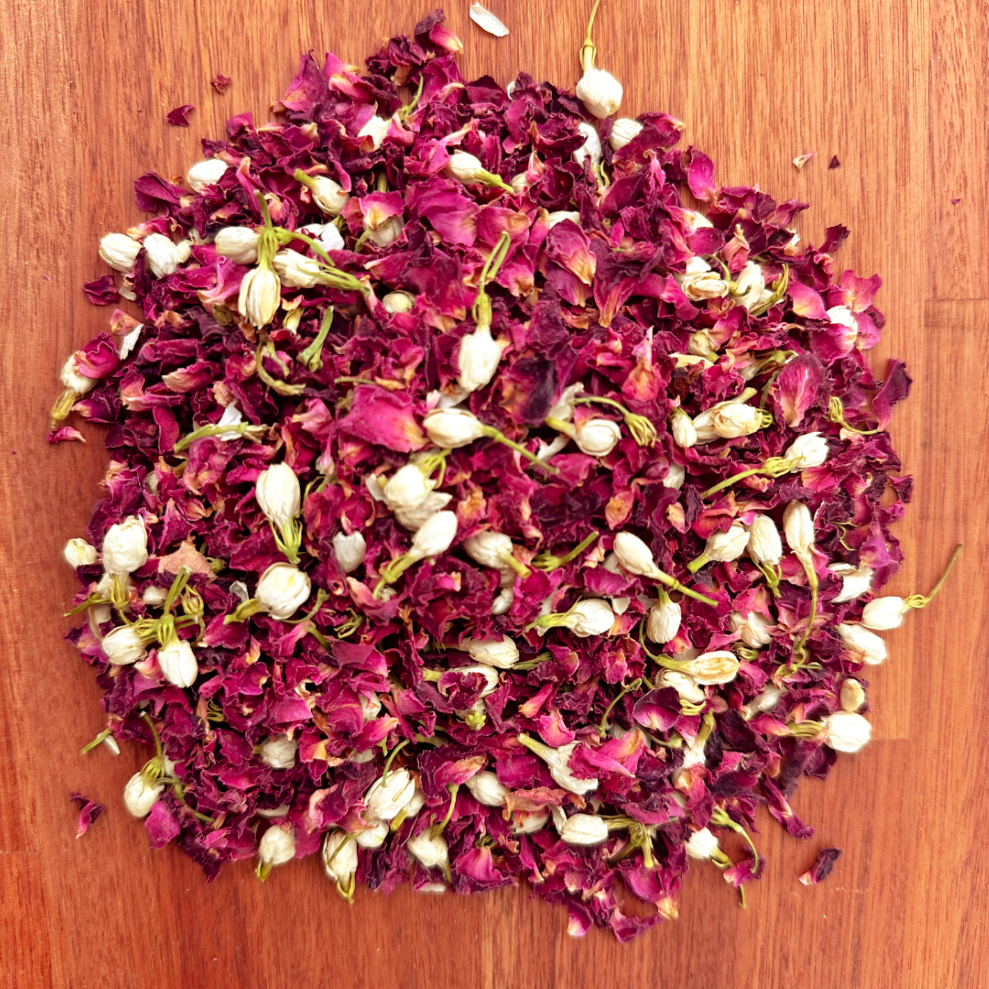 Biodegradable Wedding Confetti – Dried Flower Petal Confetti - Devoted 2U - Dried Flower Confetti - The Sprinkle Bar