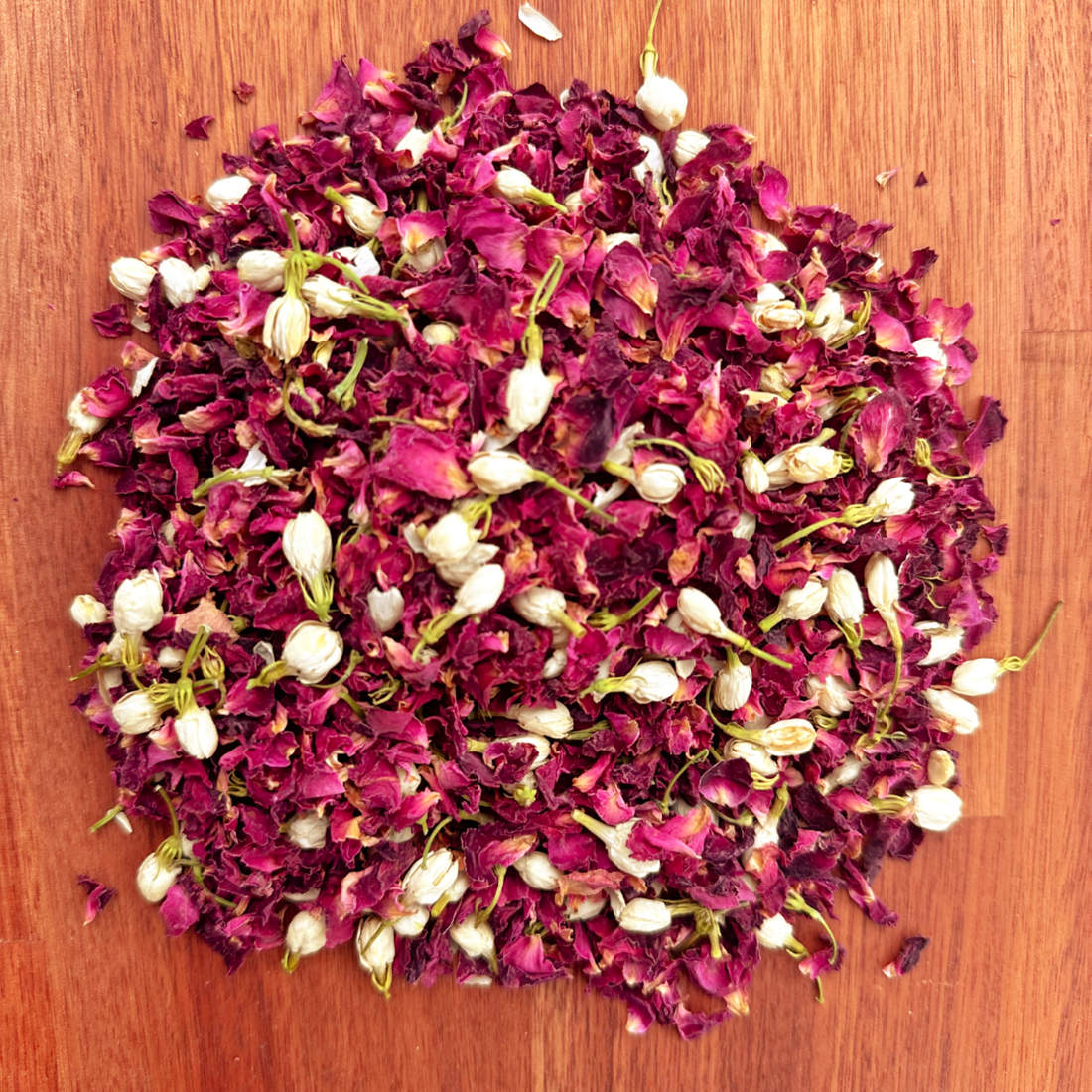Biodegradable Wedding Confetti – Dried Flower Petal Confetti - Devoted 2U - Dried Flower Confetti - The Sprinkle Bar