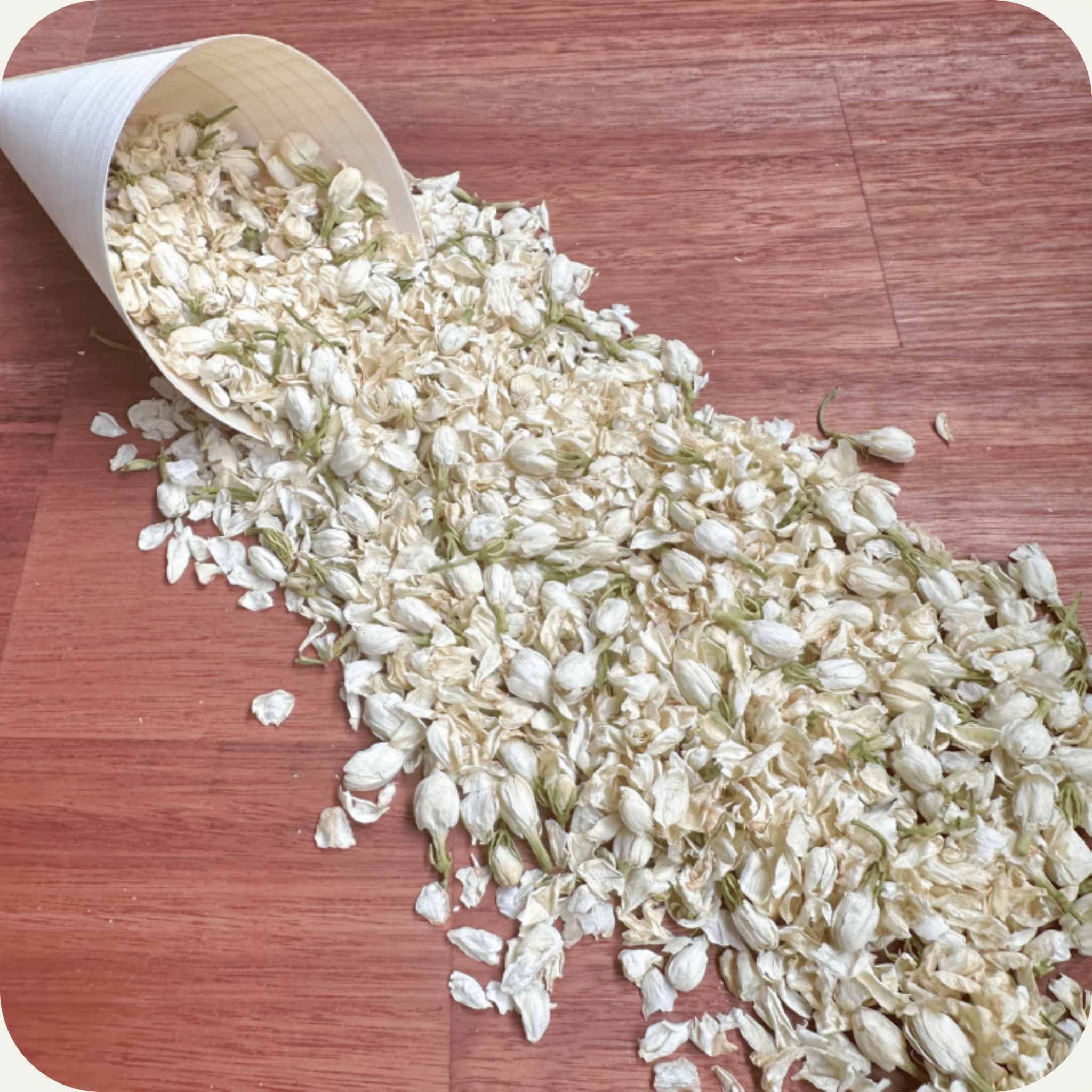 Biodegradable Wedding Confetti – Dried Flower Petal Confetti - Ever After - Dried Flower Confetti - The Sprinkle Bar