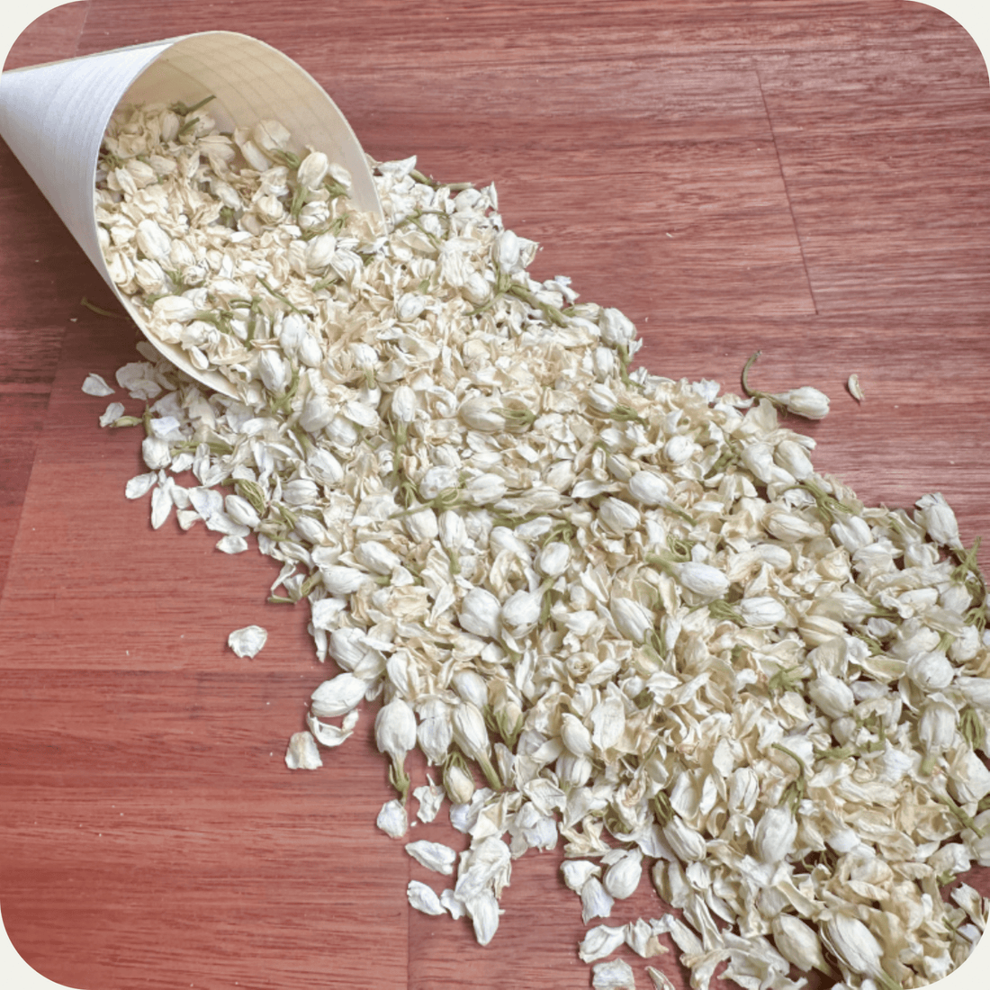 Biodegradable Wedding Confetti – Dried Flower Petal Confetti - Ever After - Dried Flower Confetti - The Sprinkle Bar