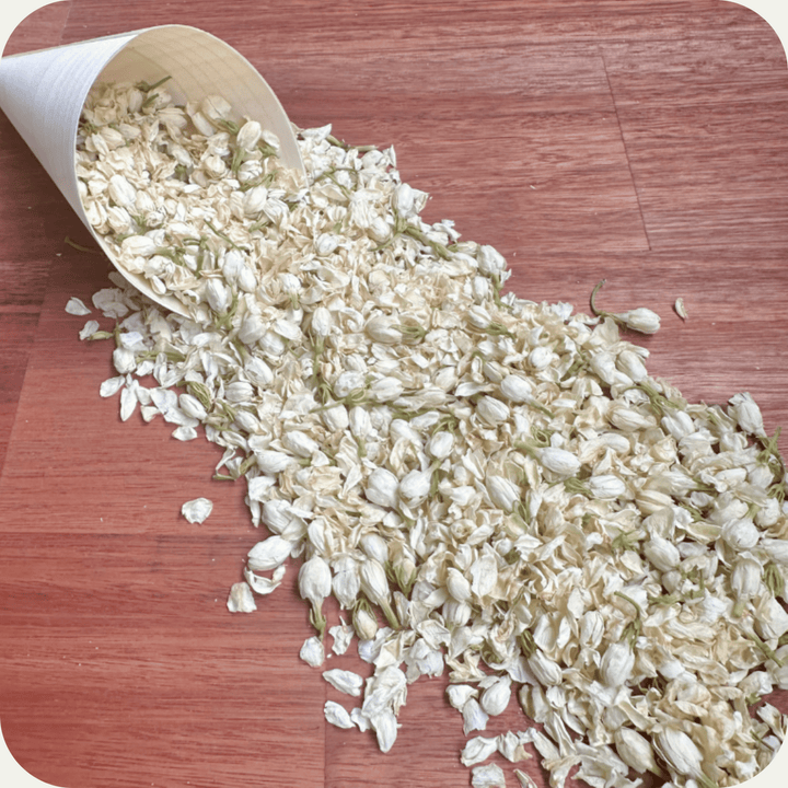 Biodegradable Wedding Confetti – Dried Flower Petal Confetti - Ever After - Dried Flower Confetti - The Sprinkle Bar