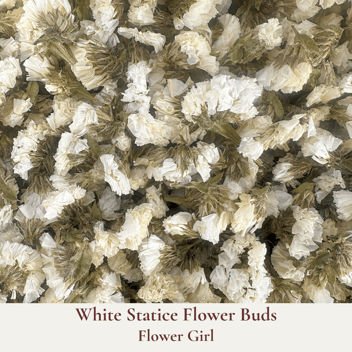 Biodegradable Wedding Confetti – Dried Flower Petal Confetti - Flower Girl - Dried Flower Confetti - The Sprinkle Bar