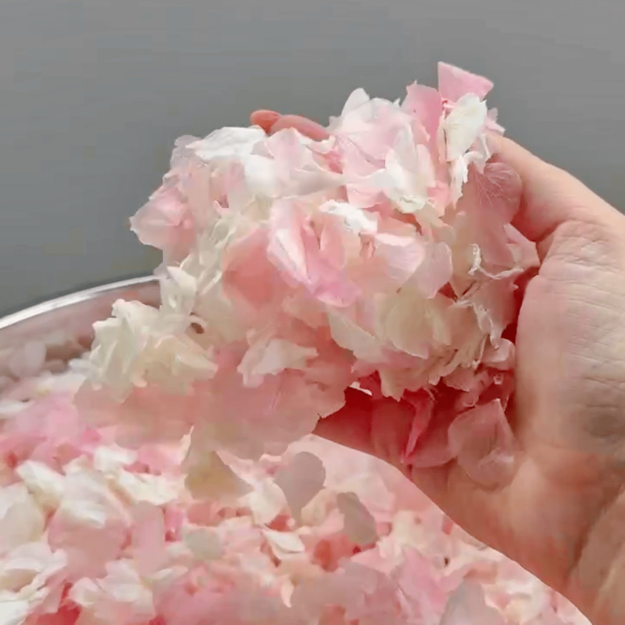 Biodegradable Wedding Confetti – Dried Flower Petal Confetti - Serendipity - Dried Flower Confetti - The Sprinkle Bar