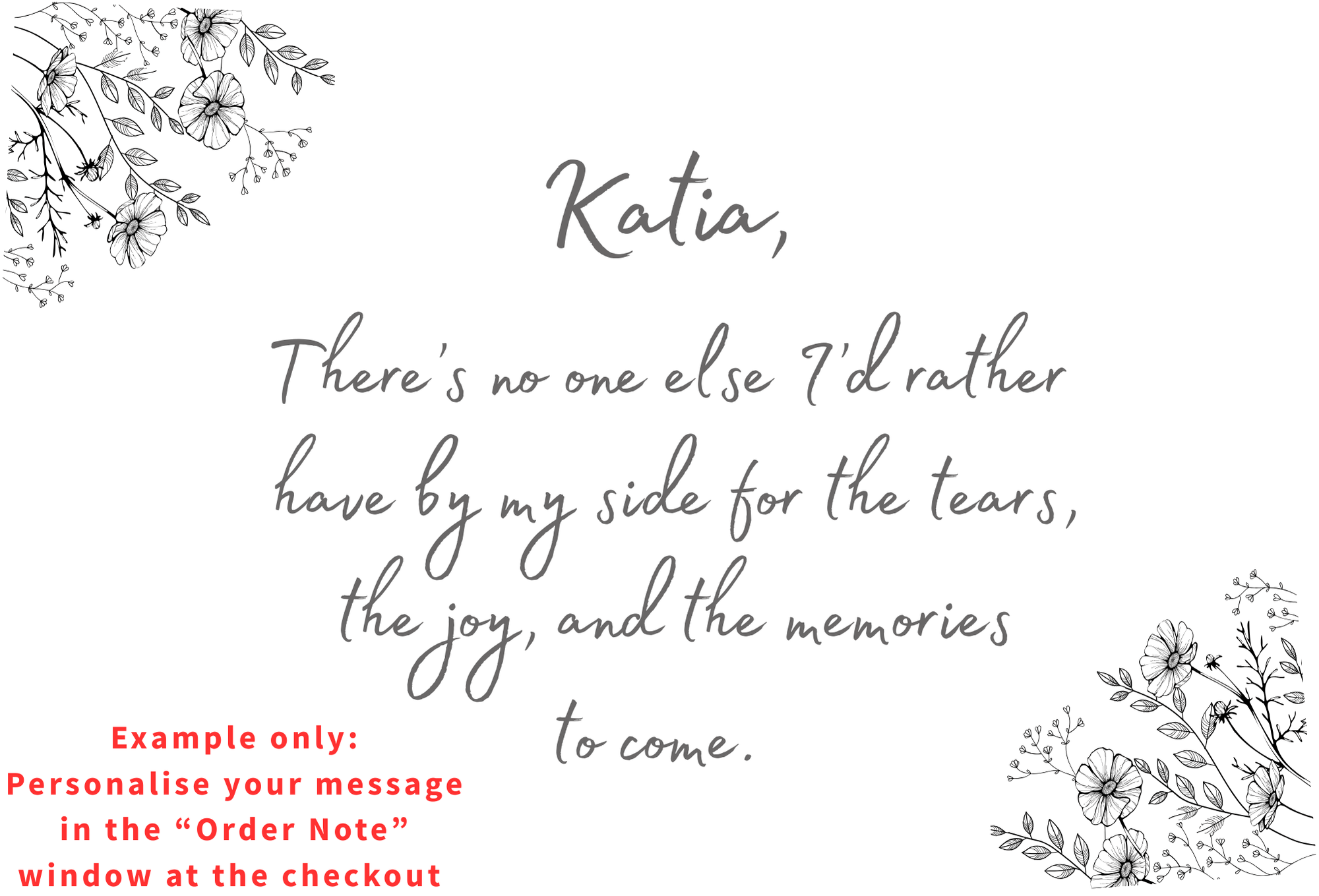 Personalised Message Bridesmaid Gift Box - Will You Be My Bridesmaid Gift - Boho Bridesmaid Proposal - The Sprinkle Bar