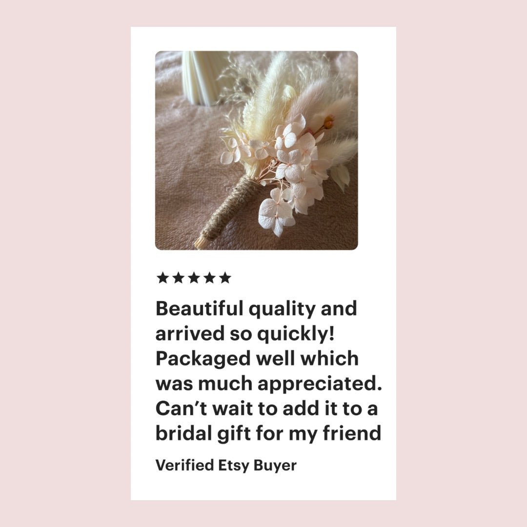 Personalised Message Bridesmaid Gift Box - Will You Be My Bridesmaid Gift - Boho Bridesmaid Proposal - The Sprinkle Bar