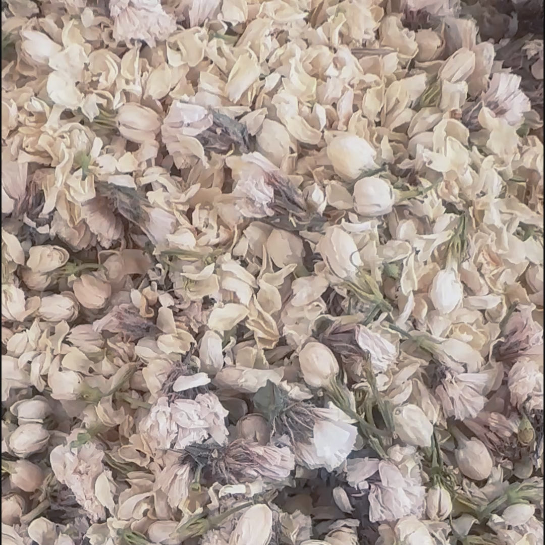 Biodegradable Wedding Confetti – Dried Flower Confetti - Bohemian Love